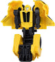 Hasbro transformers toys earthspark tacticon bumblebee