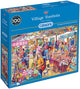 Gibsons - village tombola (door tony ryan) - 1000 stukjes 68×49cm (b×h) - legpuzzels voor volwassenen