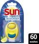 Sun optimum citroen vaatwasmachine verfrisser - 1 stuk