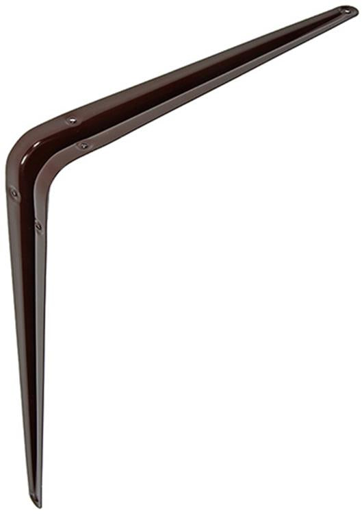 1015284 - konzool bruin 350x400 mm | 10 stuks