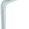 1015288 - konzool wit classic 125x150 mm | 12 stuks