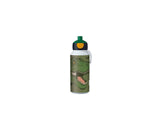 Mepal drinkfles pop-up dino 400ml - afbeelding 1