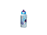 Mepal pop-up drinkfles campus - 400 ml - sluit goed af - drinkbeker voor kinderen - frozen 2 - afbeelding 1