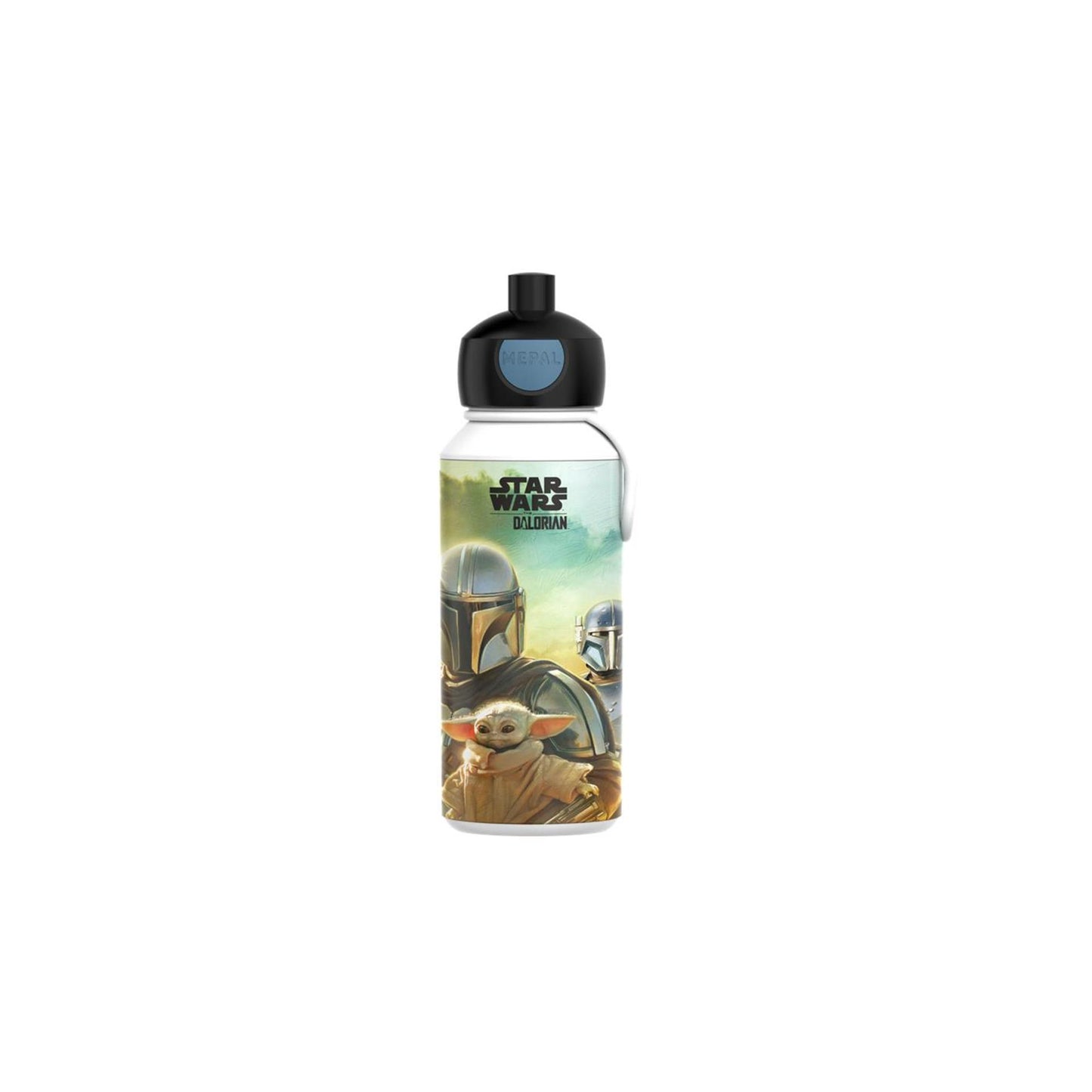 Mepal drinkfles pop-up campus 400ml - star wars