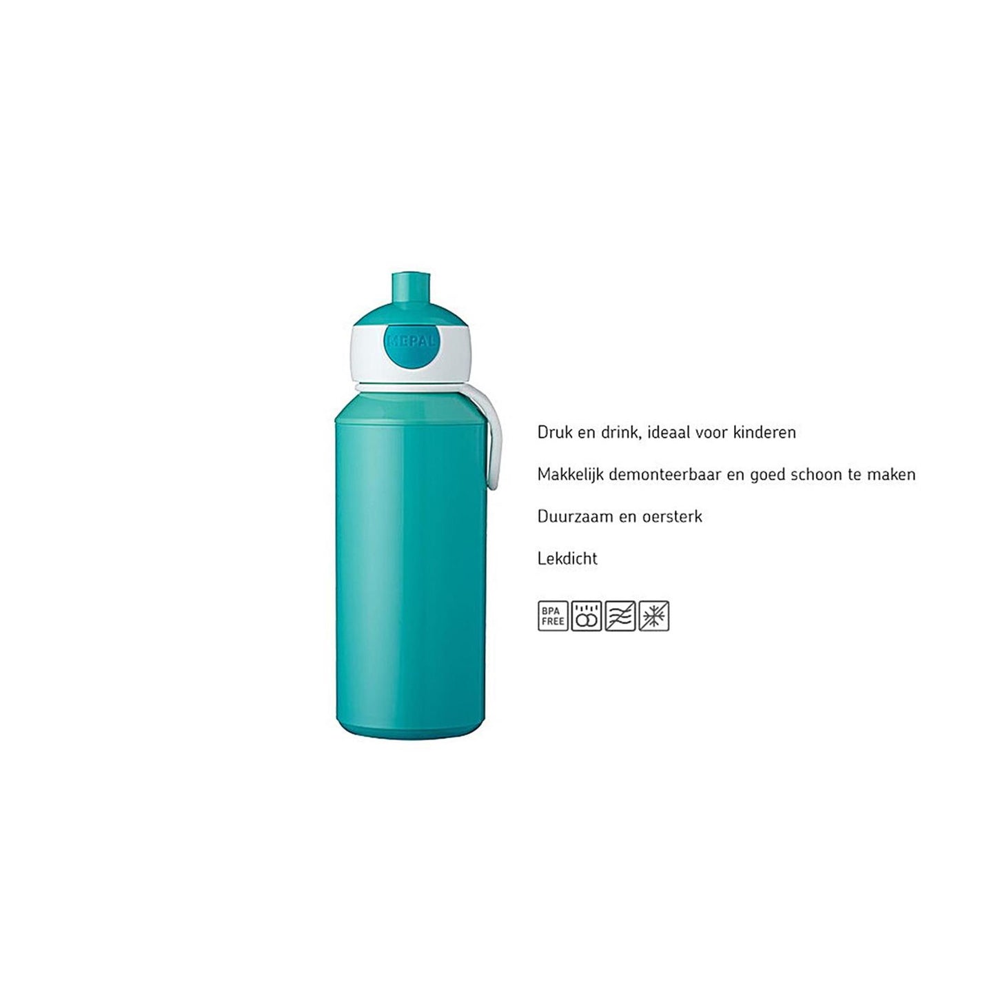 Mepal drinkfles pop-up campus 400ml - star wars