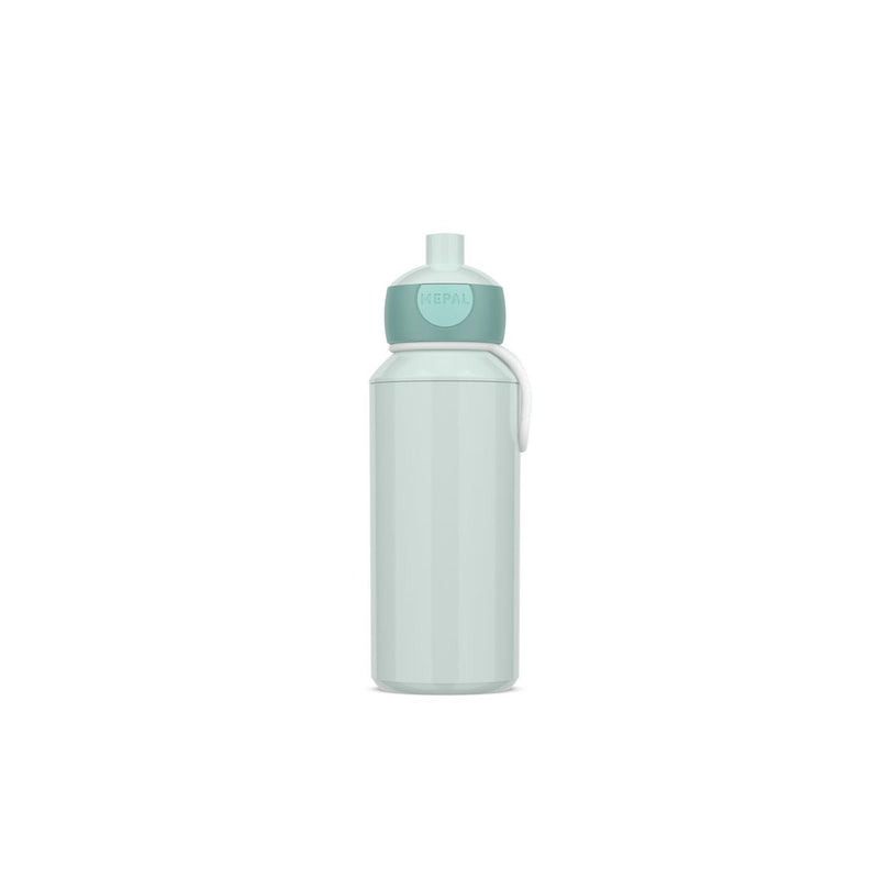 Mepal drinkfles pop-up 400ml cool mint