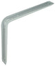1015291 - konzool wit classic 250x300 mm | 12 stuks