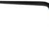 1015293 - konzool zwart classic 125x150 mm | 12 stuks