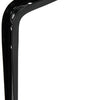 1015294 - konzool zwart classic 150x200 mm | 12 stuks
