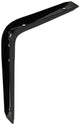 1015294 - konzool zwart classic 150x200 mm | 12 stuks