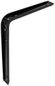 1015295 - konzool zwart classic 200x250 mm | 12 stuks