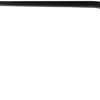 1015295 - konzool zwart classic 200x250 mm | 12 stuks