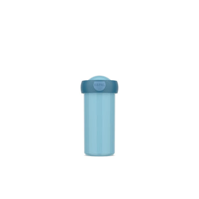 Mepal schoolbeker 300ml cool blue