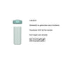 Mepal schoolbeker 300ml cool blue