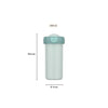 Mepal unicorn glow schoolbeker campus 300ml