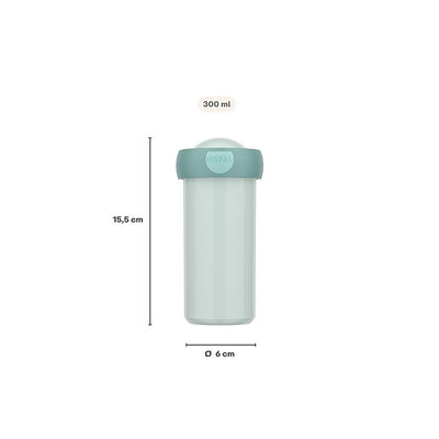 Mepal schoolbeker campus 300ml - cool mint