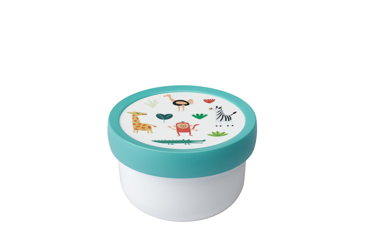 Mepal fruitbox campus 300ml - animal friends