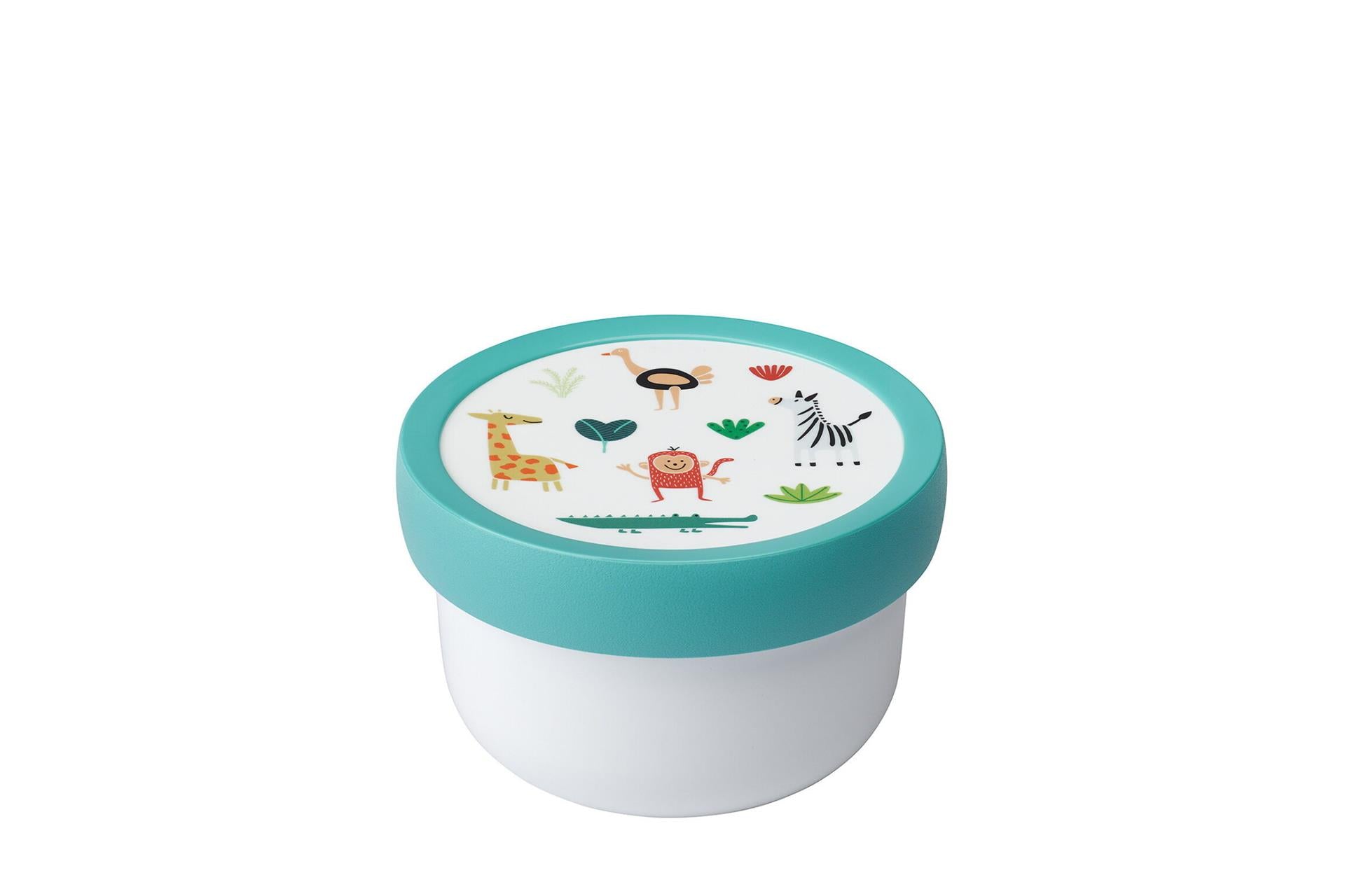 Mepal fruitbox campus 300ml - animal friends