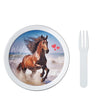 Mepal fruitbox campus - wild horse