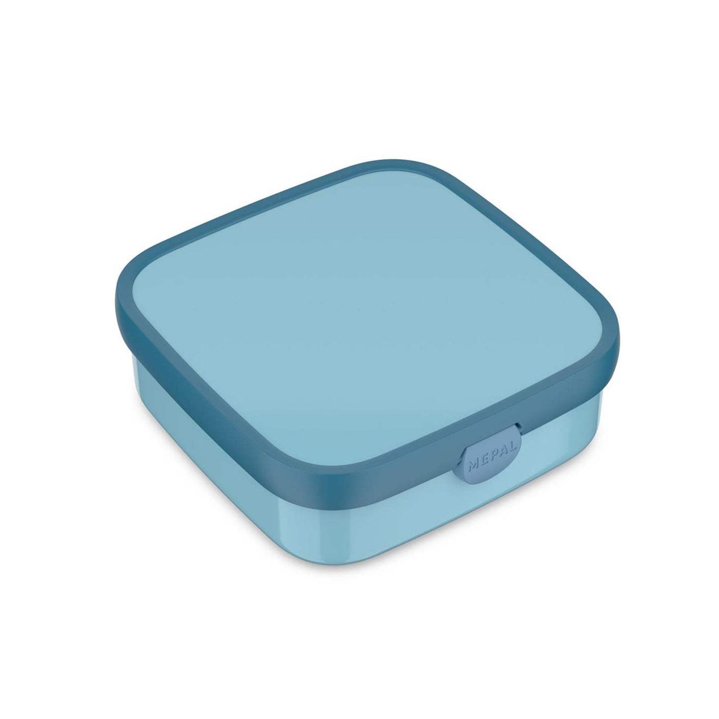 Mepal bento lunchbox campus groot - cool blue