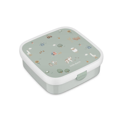 Mepal little farm bento lunchbox groot
