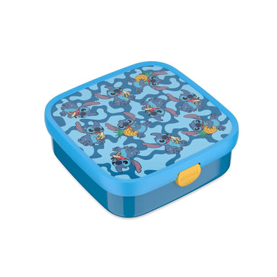 Mepal stitch bento lunchbox groot