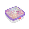 Mepal unicorn glow bento lunchbox groot