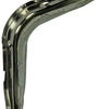 1015305 - konzool verzinkt new design 123x106 mm | 12 stuks