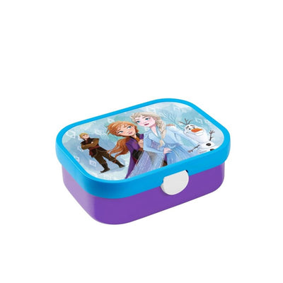 Mepal lunchbox campus - 750 ml - broodtrommel met vakjes voor kinderen - geschikt voor 4 boterhammen - frozen 2