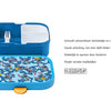 Mepal lunchbox campus - stitch