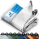 Canvas hoes casa pura hdpe wit