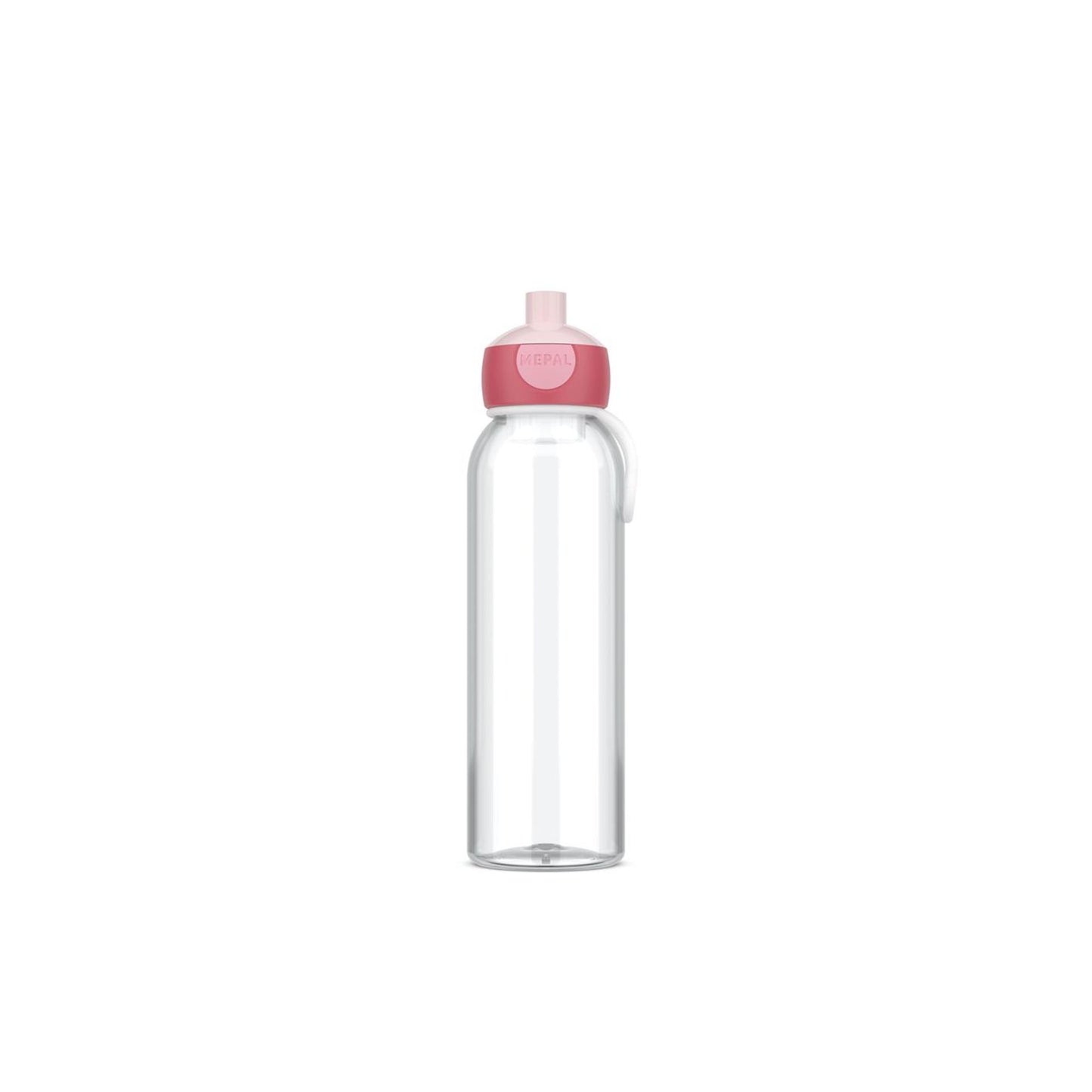 Mepal waterfles pop-up campus 500ml - cool pink
