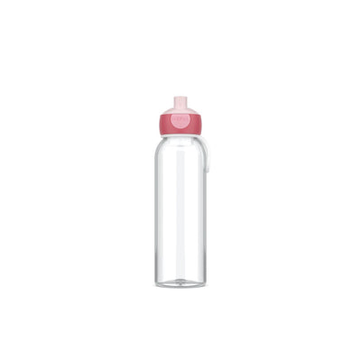 Mepal waterfles pop-up 500ml cool pink