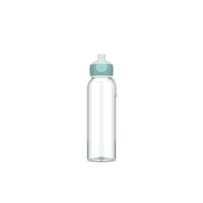 Mepal waterfles pop-up campus 500ml - cool mint