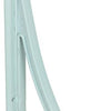 1015316 - versterkte konzool alu wit 175x100 mm | 6 stuks