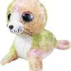 Lumo stars knuffel - zeehond sophie, 15cm