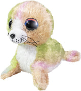 Lumo stars knuffel - zeehond sophie, 15cm - afbeelding 1