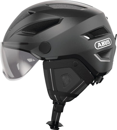 Abus helm Pedelec 2.0 ACE titan M 52-57cm