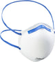 Wolfcraft - stofmasker - 15 stuks - ffp2 voorgevormde stofmaskers - 4946000