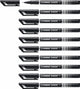 Stabilo sensor - fineliner 0.3 mm - zwart - doos 10 stuks