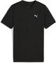 Puma tad ess tee b jongens sportshirt - black