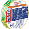 Tesa professional tesa isolatietape 19mm - 20 meter - groen geel