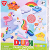 Playgo klei speelset eenhoorn - creatieve kleipotjes voor kinderen.