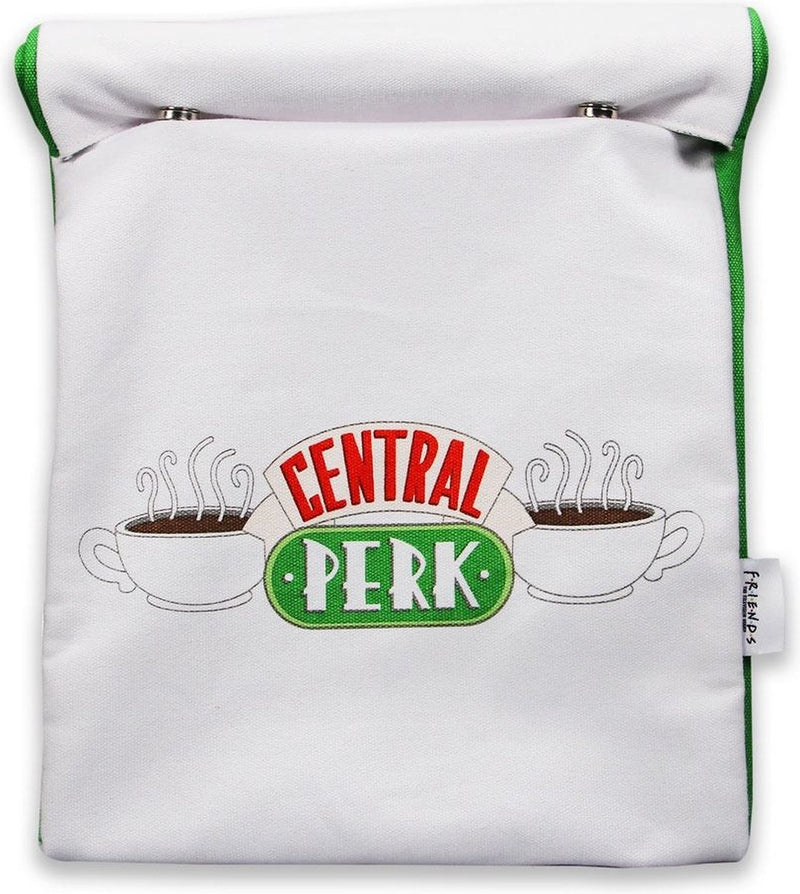 Half moon bay friends - central perk lunch bag