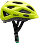Agu go kids fietshelm kind - kinderhelm geel - fietshelm one size 48-54 cm - voldoet aan en1080 keurmerk