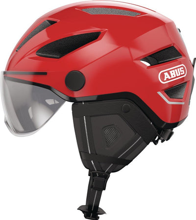 Abus helm Pedelec 2.0 ACE blaze Rood S 51-55cm