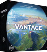 Asmodee vantage bordspel - 1 tot 6 spelers - afbeelding 1