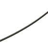 1015571 - staalkabel 7x7 rvs aisi 316 153mm wll 90 kg din en 12385-4 | 150 stuks