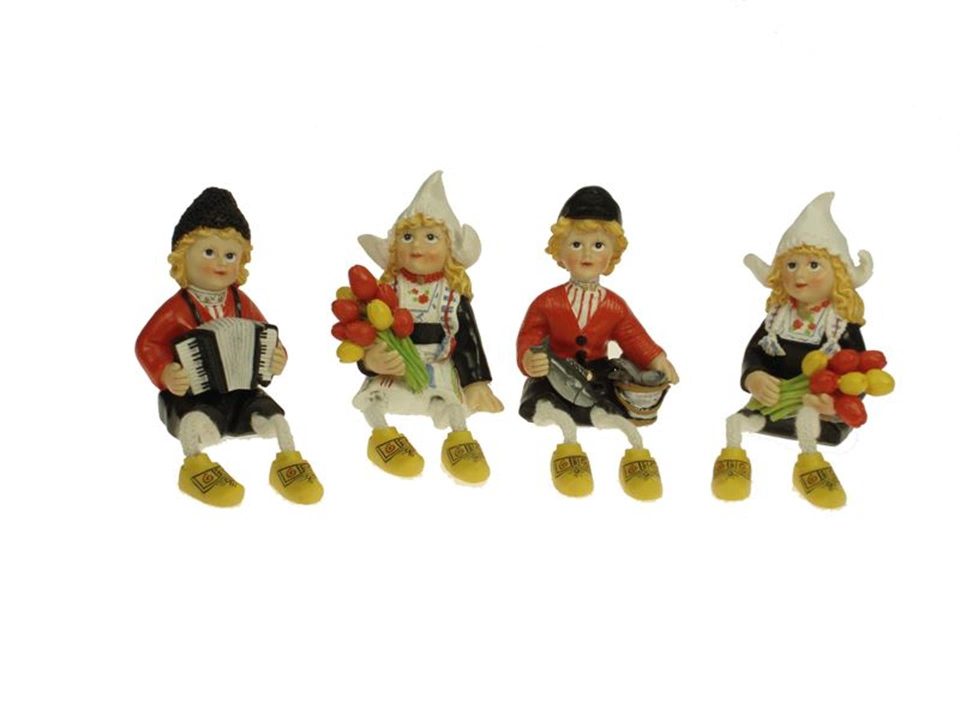 Gerkimex volendammertjes tulpen bungelbenen