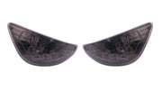 Edge knipperlichtset vespa lx-50 125 150 blackline led - links en rechts achter - afbeelding 1